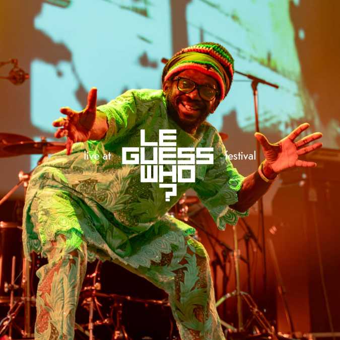 African Head Charge - Live at Le Guess Who? 2023